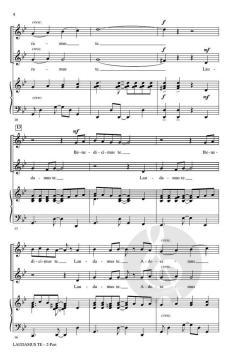 Laudamus Te von Andrew Parr (Download) 