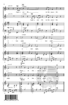 Light a Candle on This Silent Night von Glenda E. Franklin (Download) 