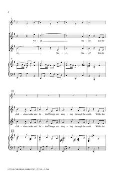 Little Children, Wake And Listen (Download) 
