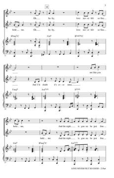 Love Never Felt So Good (Michael Jackson) 