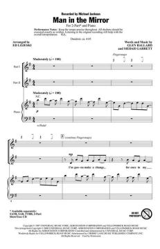 Man In The Mirror (Michael Jackson) 