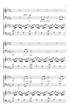 Meditation At The Cross von Douglas E. Wagner (Download) 