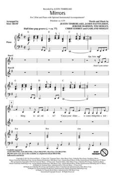 Mirrors von Justin Timberlake (Download) 