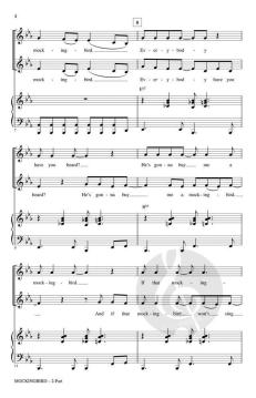Mockingbird von Charlie Foxx (Download) 
