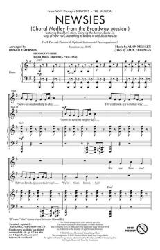 Newsies (Alan Menken) 