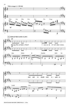 Nightmare Before Christmas (Danny Elfman) 