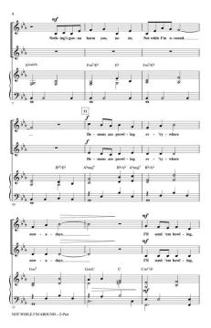 Not While I'm Around von Stephen Sondheim (Download) 