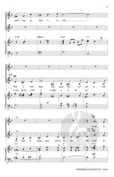 Nowhere to Go But Up von Marc Shaiman (Download) 