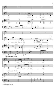 O, America! von Celtic Woman (Download) 