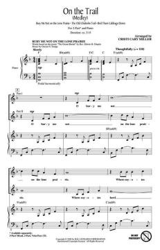 On The Trail (Medley) (Download) 