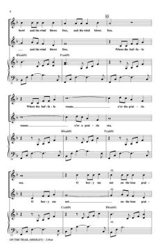 On The Trail (Medley) (Download) 