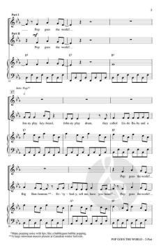 Pop Goes The World von Ivan Doroschuk 