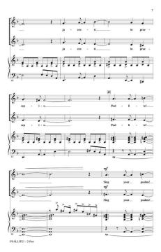 Psallite! von Roger Emerson (Download) 