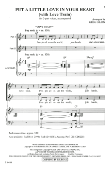 Put A Little Love In Your Heart (Download) 