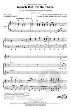 Reach Out I'll Be There von The Four Tops (Download) 