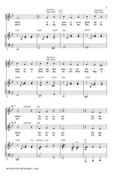 Reason For The Season von Kirby Shaw (Download) 