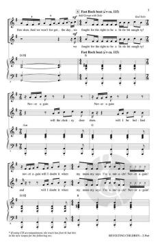 Revolting Children von Tim Minchin 