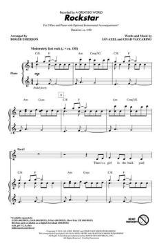 Rockstar (Download) 