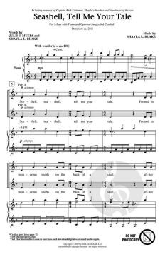 Seashell, Tell Me Your Tale von Shayla L. Blake (Download) 