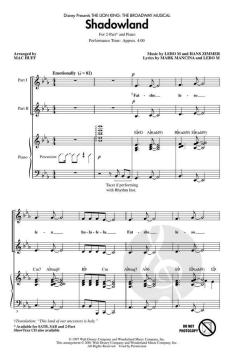 Shadowland (Download) 