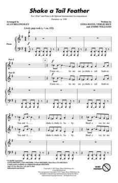 Shake A Tail Feather (Ray Charles) 