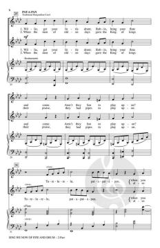 Sing We Now of Fife and Drum 