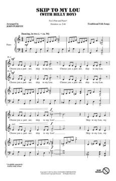 Skip To My Lou (with Billy Boy) (Download) 
