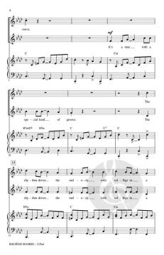 Solfege Mambo von Cristi Cary Miller 
