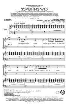Something Wild von Lindsey Stirling (Download) 