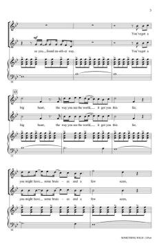 Something Wild von Lindsey Stirling (Download) 