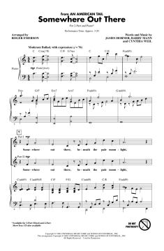 Somewhere Out There (Download) 