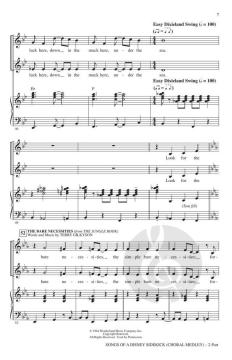 Songs of a Disney Sidekick 
