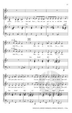 Songs of a Disney Sidekick 