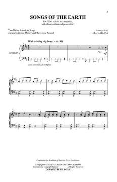Songs Of The Earth (Download) 