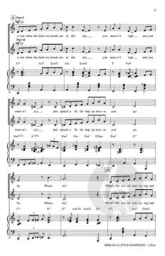 Spread A Little Happiness von Clifford Grey (Download) 
