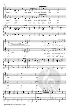 Spread A Little Happiness von Clifford Grey (Download) 