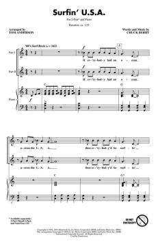 Surfin' U.S.A. (Beach Boys) 