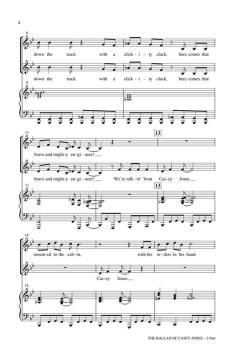 The Ballad Of Casey Jones 
