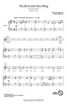The Bird with One Wing von Amy Bernon (Download) 