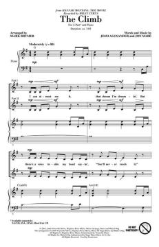 The Climb von Miley Cyrus (Download) 