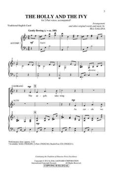 The Holly And The Ivy (Download) 