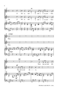 The Holly And The Ivy (Download) 