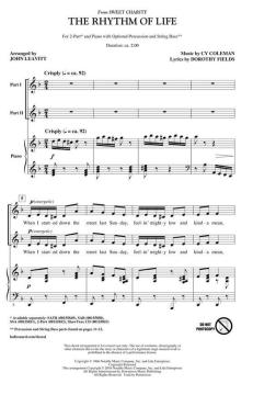 The Rhythm Of Life (Download) 