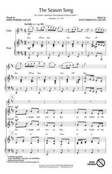 The Season Song (Patti Drennan) 