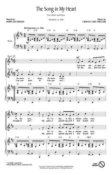 The Song In My Heart (Cristi Cary Miller) 