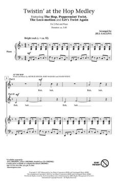 Twistin' At The Hop (Download) 