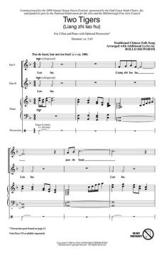 Two Tigers (Download) 