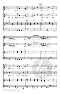 Underneath The Tree (Kelly Clarkson) 