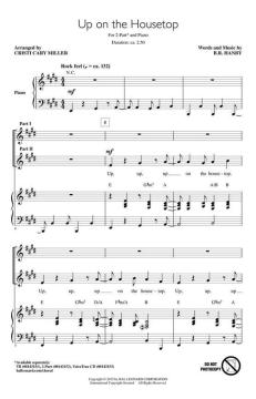 Up On The Housetop von Benjamin Russell Hanby (Download) 