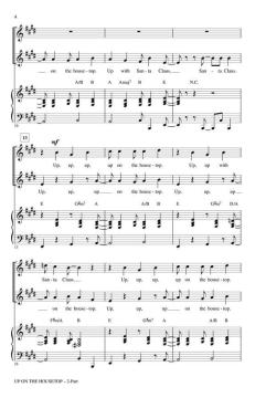 Up On The Housetop von Benjamin Russell Hanby (Download) 